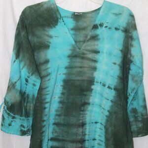 Hippie Boho Women's Pullover Top